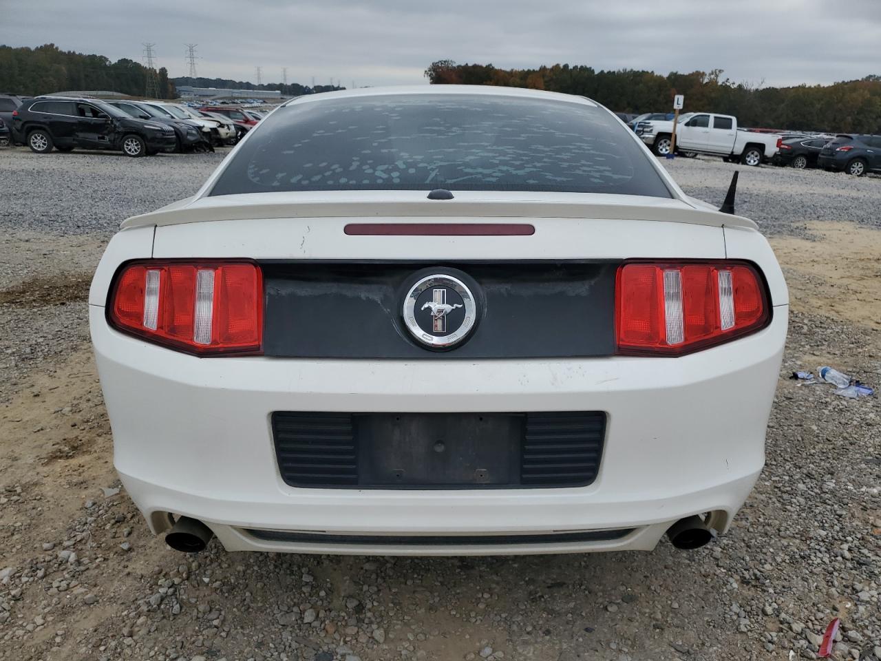 2013 Ford Mustang VIN: 1ZVBP8AM9D5253683 Lot: 91295005
