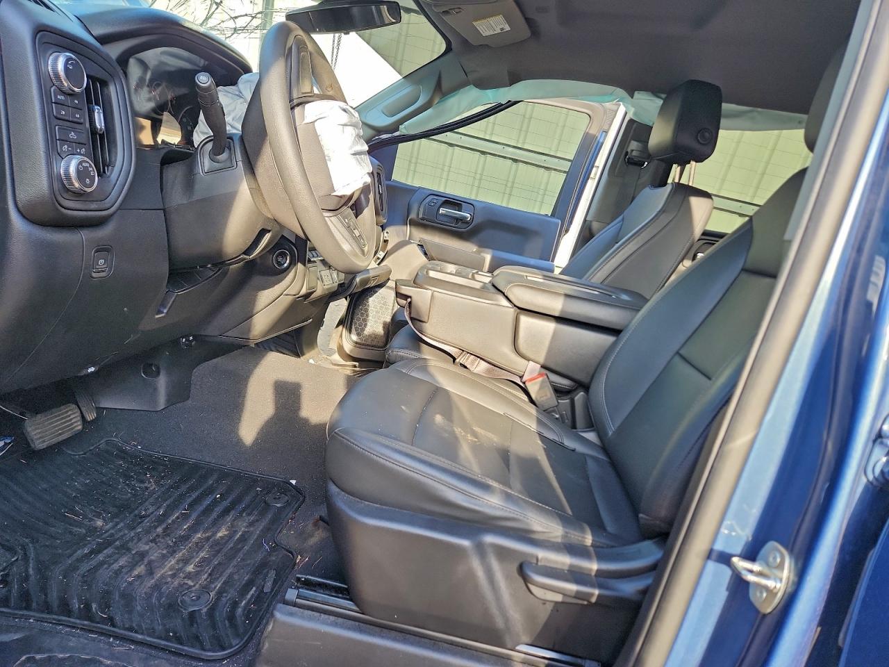 2024 GMC Sierra K1500 VIN: 1GTUUAED6RZ176910 Lot: 93287525