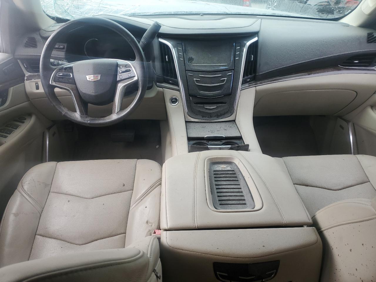 2020 Cadillac Escalade Esv Luxury VIN: 1GYS4HKJ9LR269321 Lot: 93133805