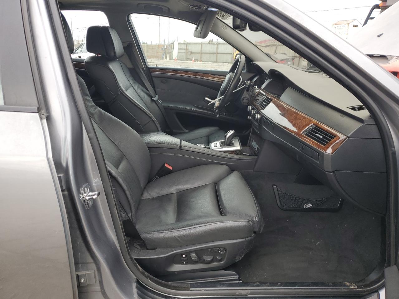 2008 BMW 550 I VIN: WBANW53598CT52641 Lot: 93544105