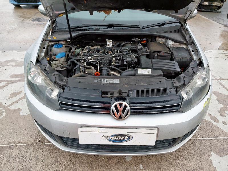 2009 VOLKSWAGEN GOLF PLUS 1.6 TDI 105 SE 5DR