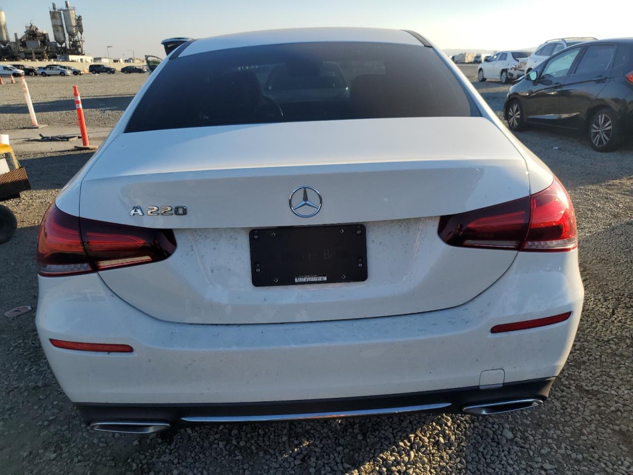 2019 Mercedes-Benz A 220 VIN: WDD3G4EB9KW001406 Lot: 91438905