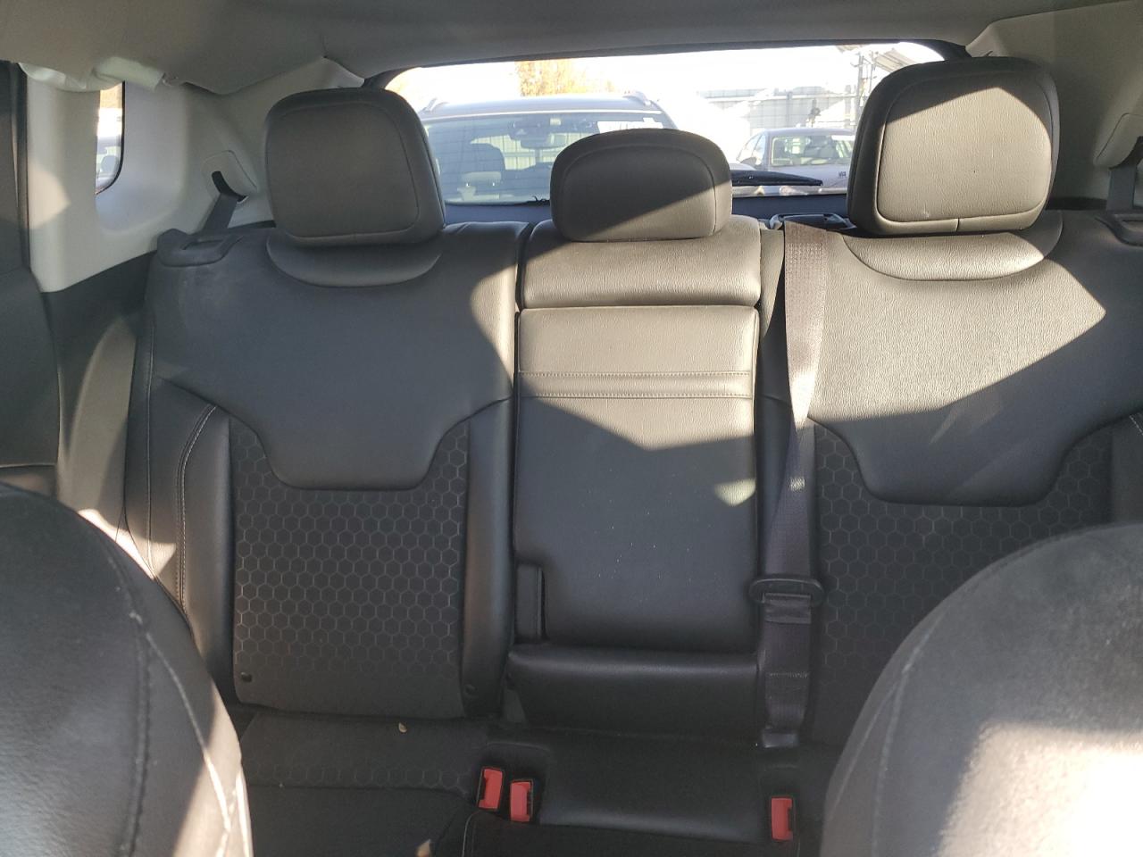 2019 Jeep Compass Latitude VIN: 3C4NJDBB2KT839291 Lot: 91890625