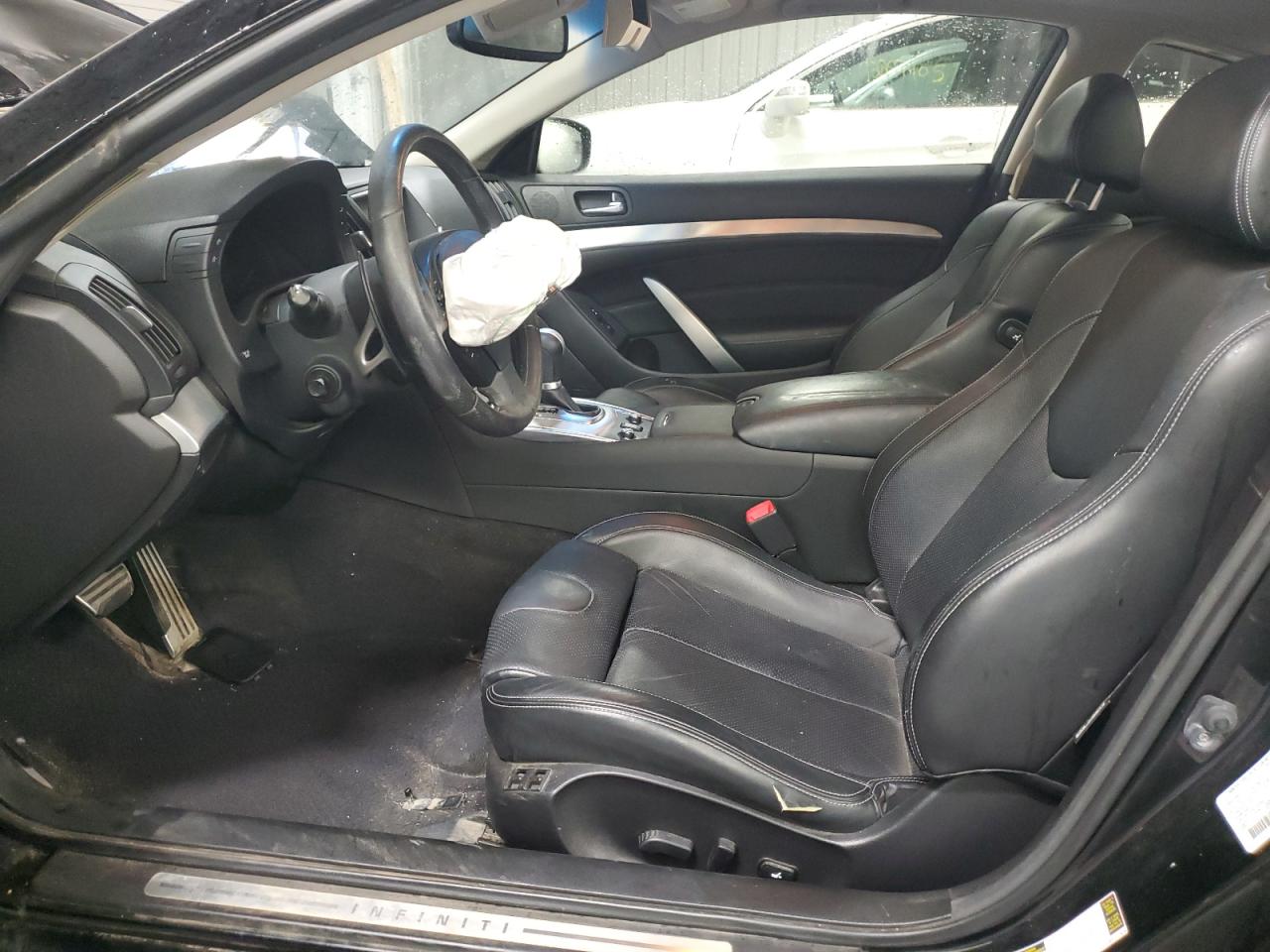 2015 Infiniti Q60 Journey VIN: JN1CV6EL8FM891034 Lot: 92534575