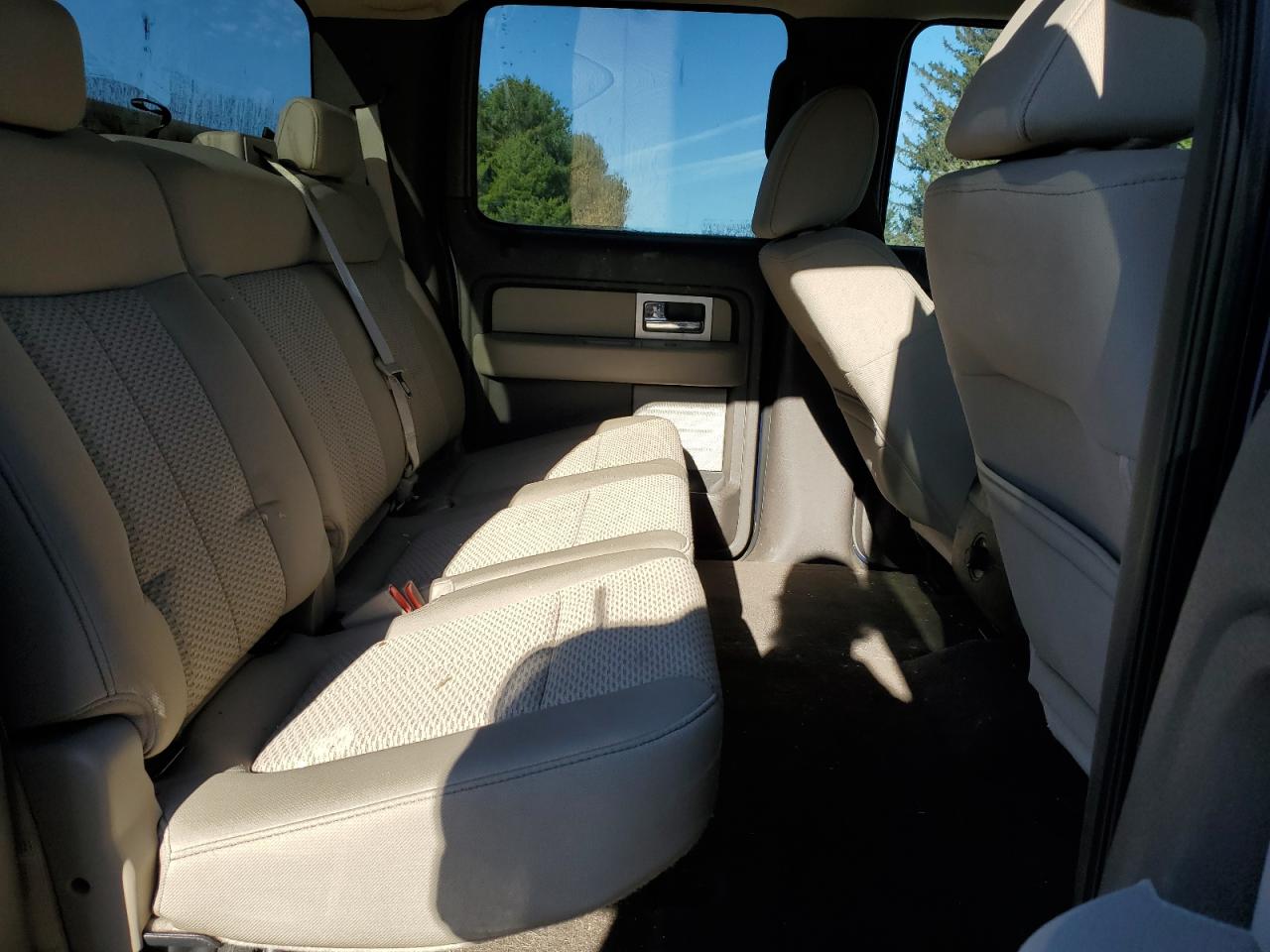 2009 Ford F150 Supercrew VIN: 1FTPW14V69FA49741 Lot: 91234785