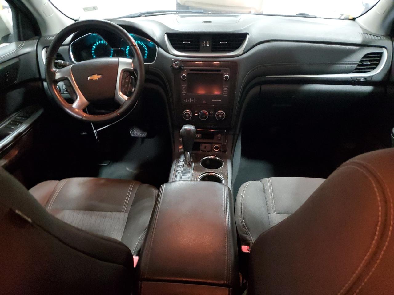 2016 Chevrolet Traverse Lt VIN: 1GNKRGKD1GJ291904 Lot: 93400555