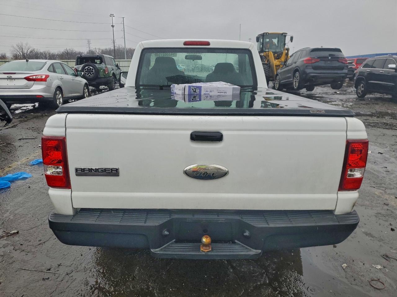 2008 Ford Ranger VIN: 1FTYR10D28PA53948 Lot: 94338275