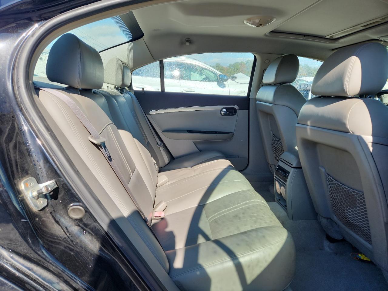 2007 Saturn Aura Xe VIN: 1G8ZS57N87F137141 Lot: 91599105