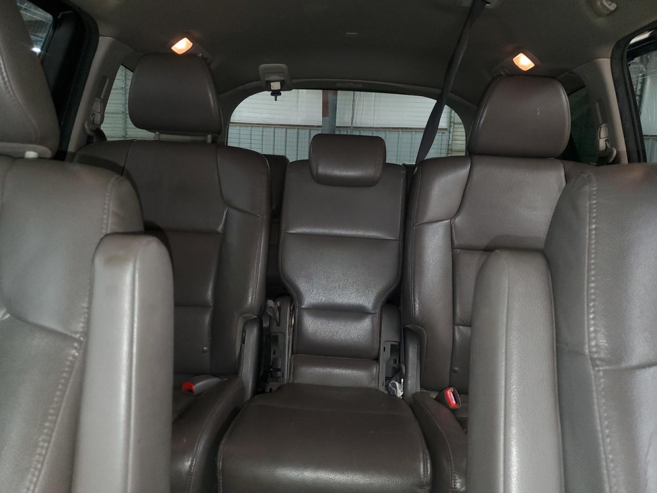 2014 Honda Odyssey Touring VIN: 5FNRL5H93EB043495 Lot: 91475425