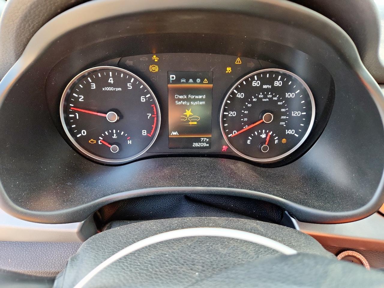 2023 Kia Rio Lx VIN: 3KPA24AD7PE550871 Lot: 93370075