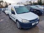 2010 VAUXHALL COMBO 2000 1.3CDTI 16V VAN [75PS] for sale at Copart WOLVERHAMPTON