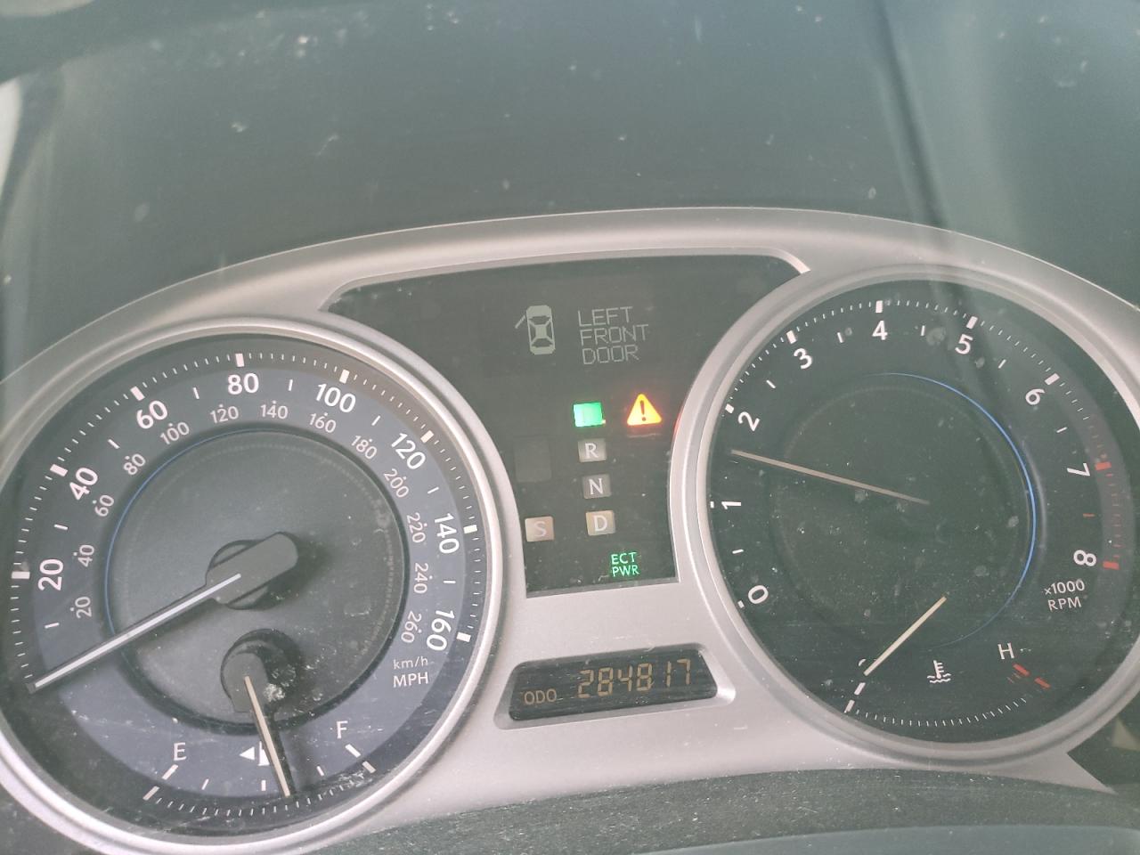 2008 Lexus Is 250 VIN: JTHBK262885072410 Lot: 93248395