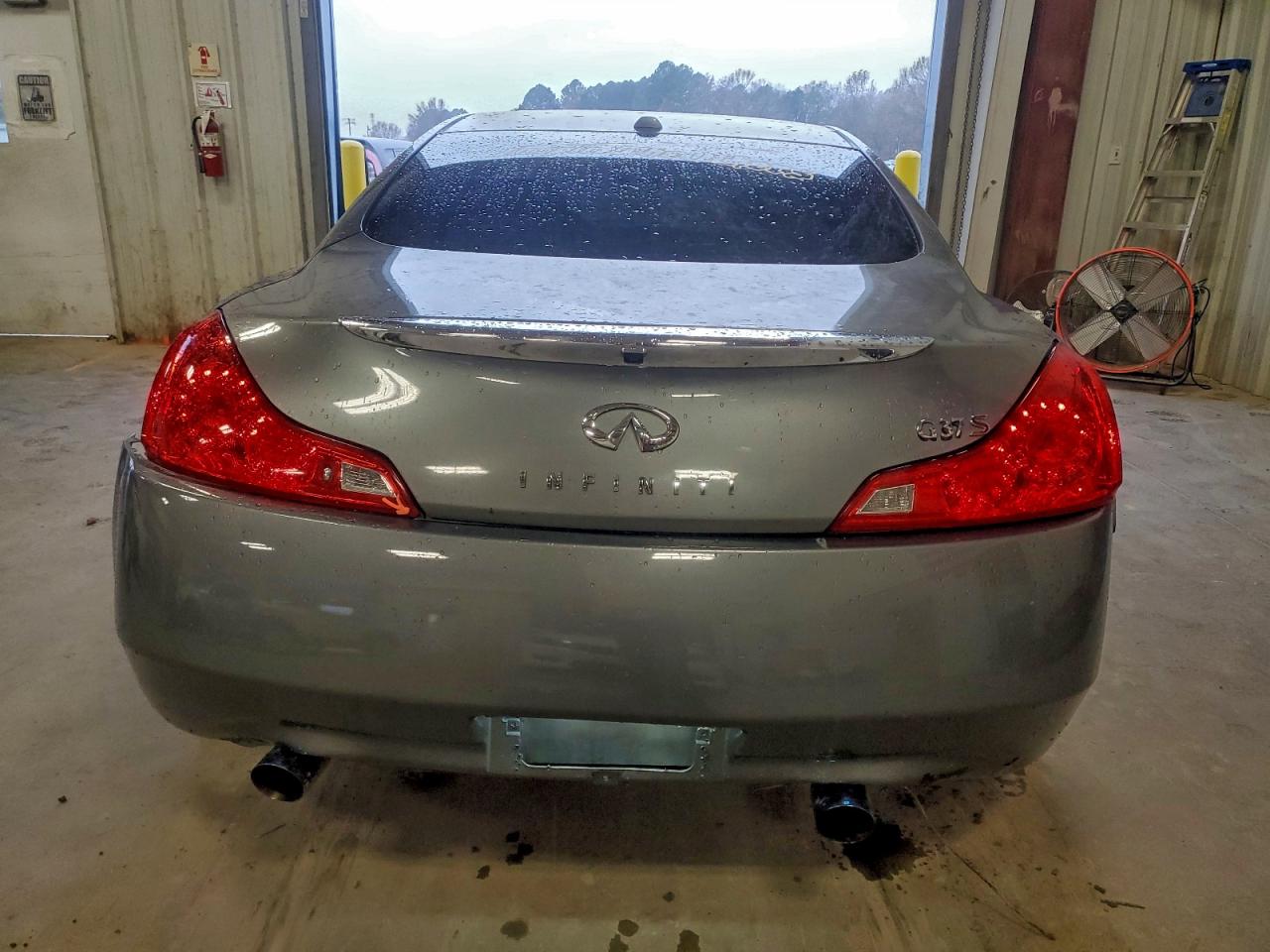 2013 Infiniti G37 Journey VIN: JN1CV6EK9DM923395 Lot: 93487875