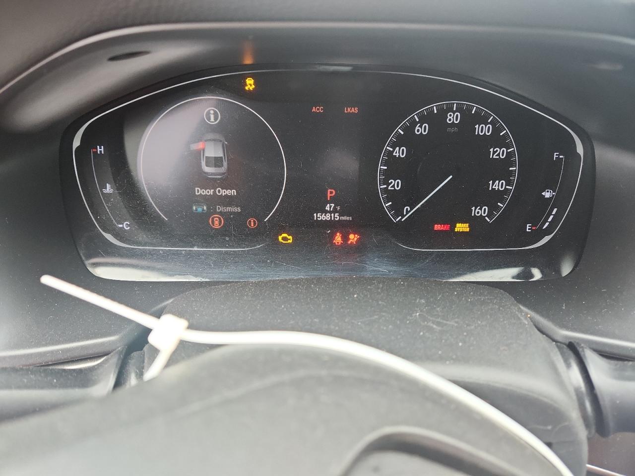 2018 Honda Accord Lx VIN: 1HGCV1F1XJA064497 Lot: 92747825