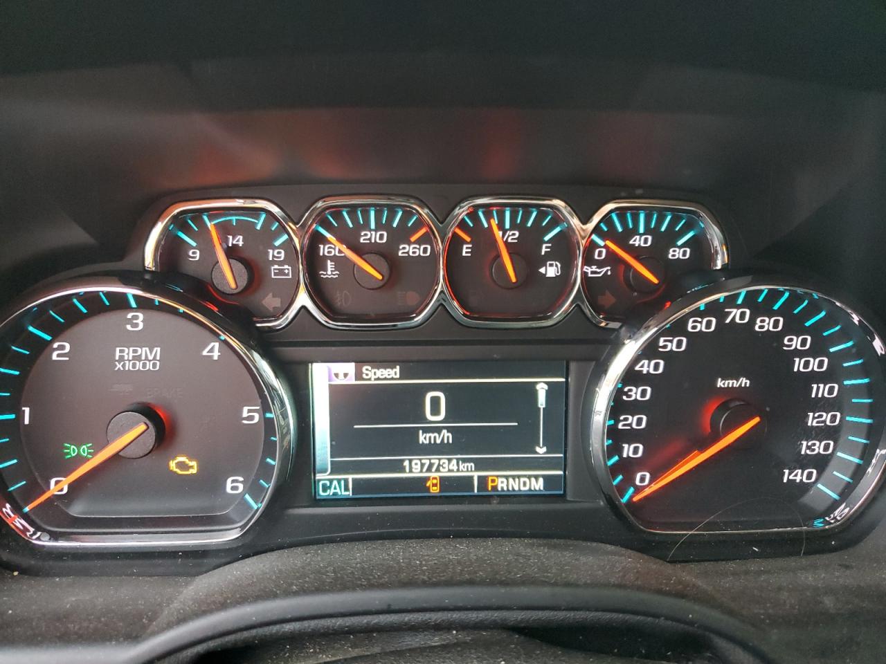 2015 Chevrolet Suburban K1500 Lt VIN: 1GNSKJKC3FR631353 Lot: 91994795