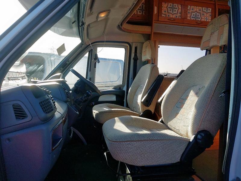 2004 CI MOTORHOME DUCATO 15 JTD MWB RIVIERA 
