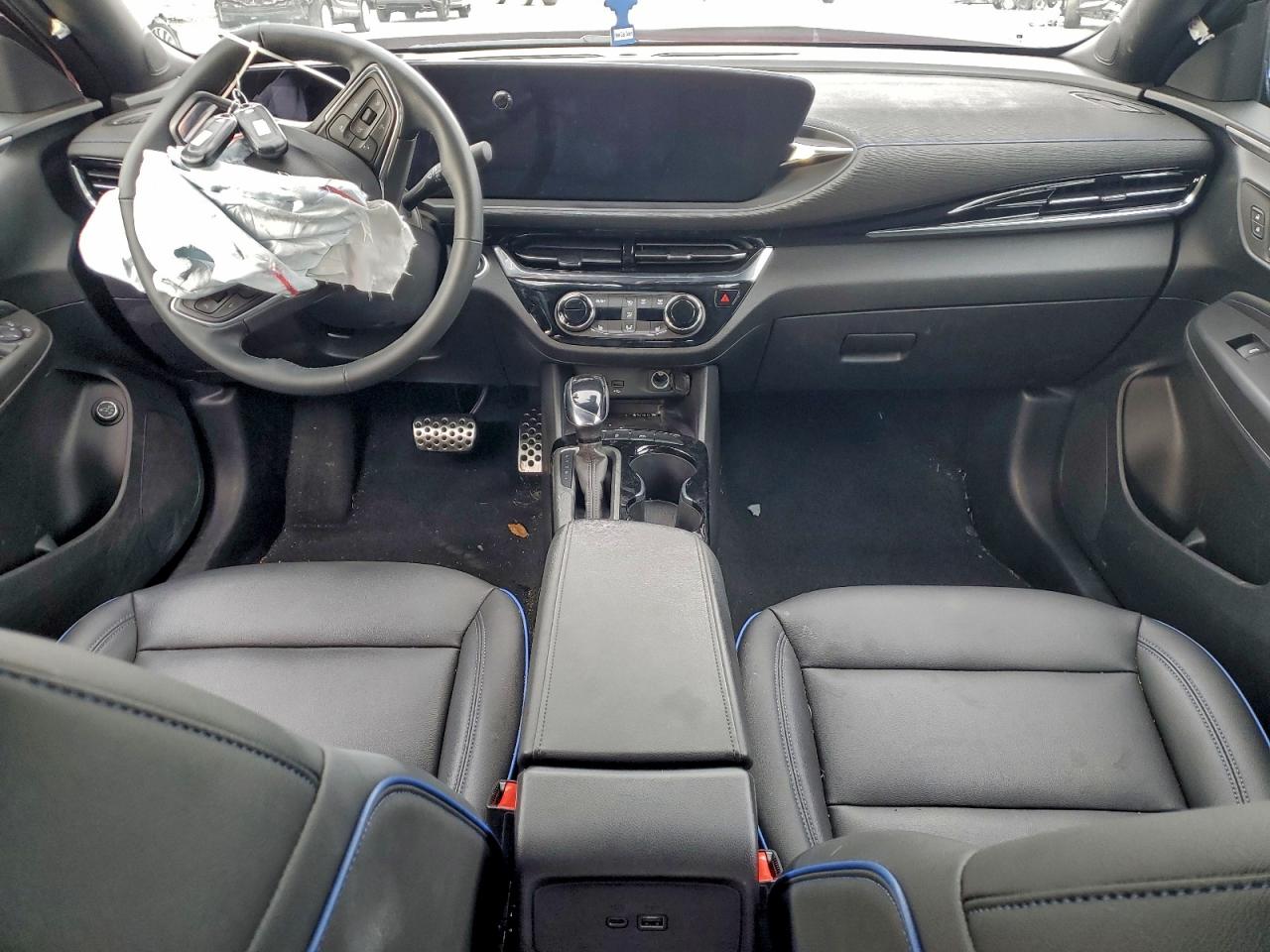 2024 Buick Envista Sport Touring VIN: KL47LBE27RB023847 Lot: 93707845