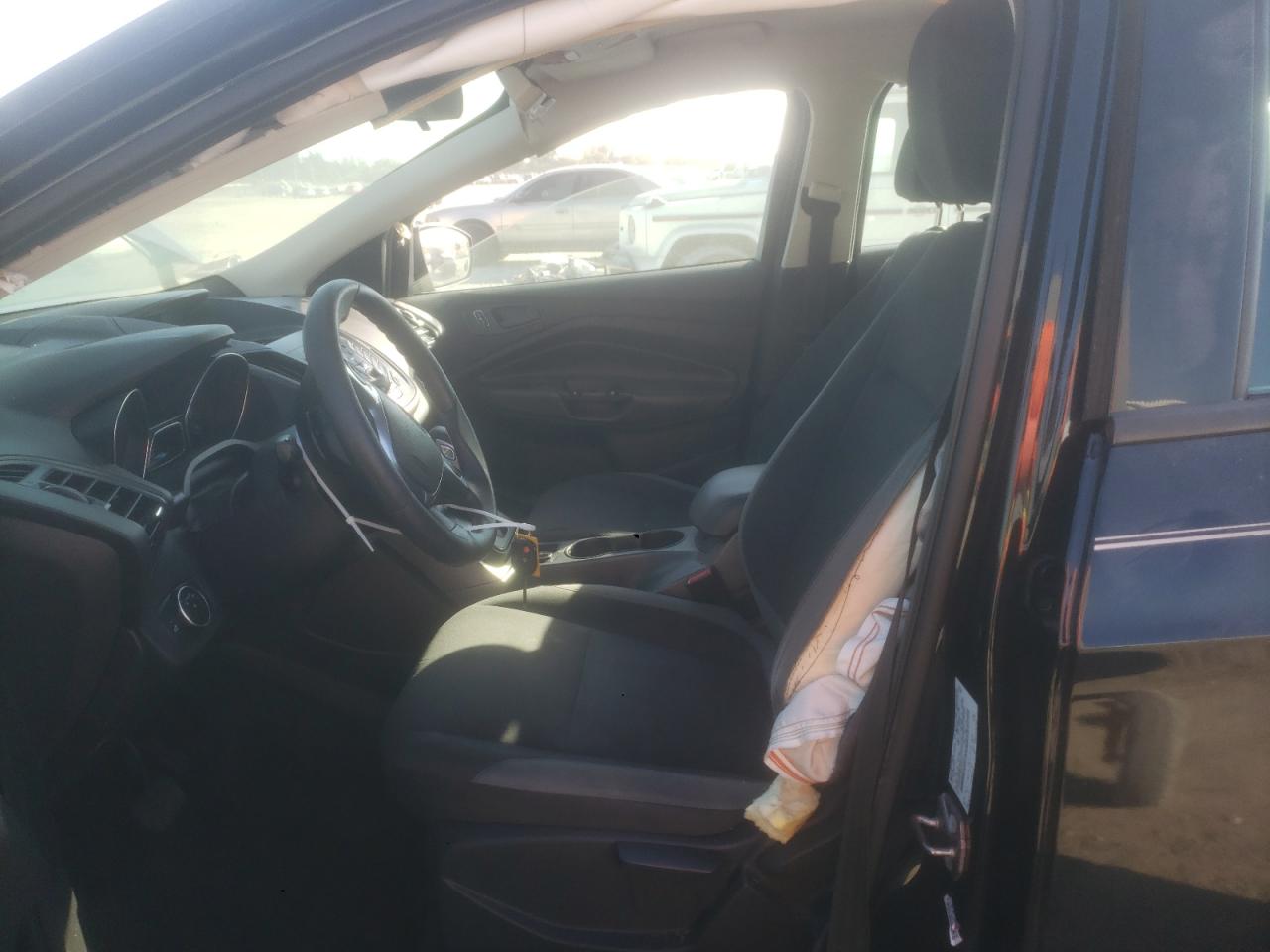 2016 Ford Escape S VIN: 1FMCU0F76GUA03957 Lot: 93441535