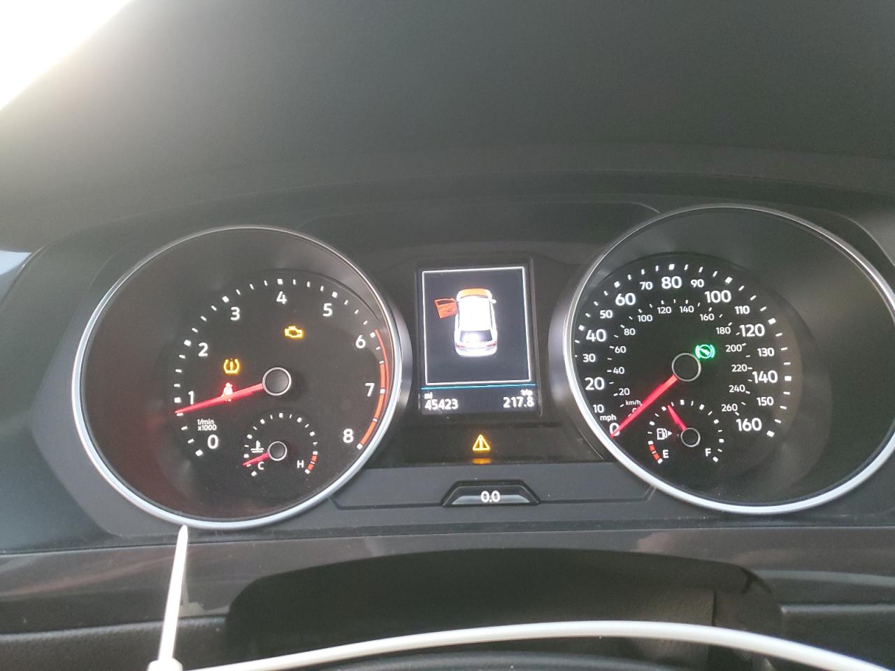 2021 Volkswagen Tiguan Se VIN: 3VV2B7AX0MM049341 Lot: 93819025