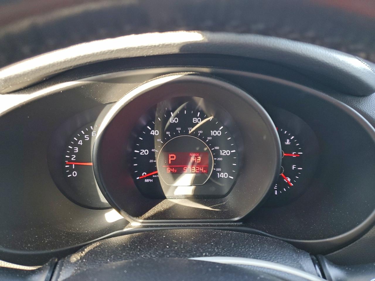 2016 Kia Soul ! VIN: KNDJX3A50G7838820 Lot: 94594155