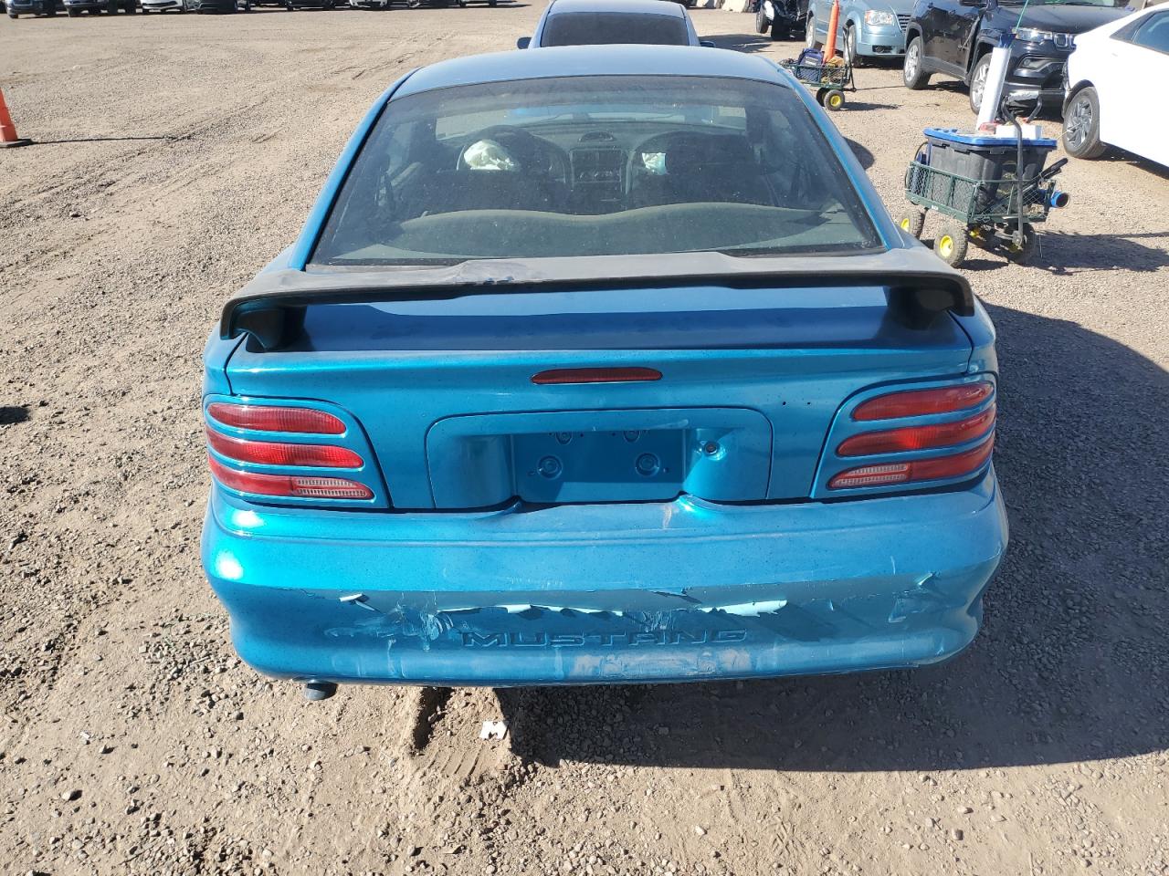 1994 Ford Mustang VIN: 1FALP4048RF162087 Lot: 91696005