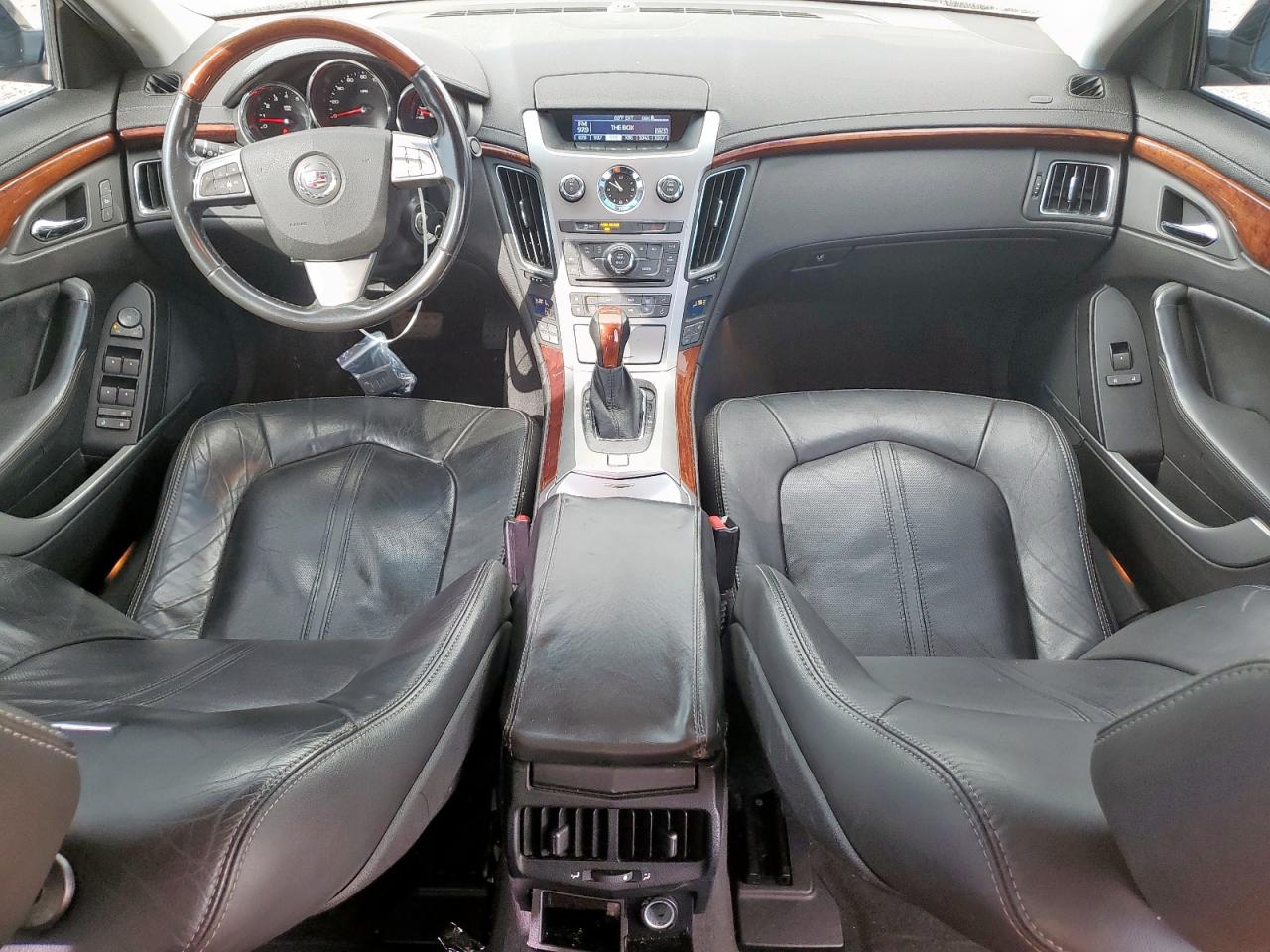 2012 Cadillac Cts Luxury Collection VIN: 1G6DG5E51C0114692 Lot: 90725075