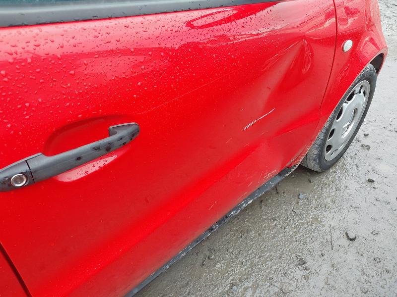 2001 MERCEDES-BENZ A CLASS A140 CLASSIC 5DR