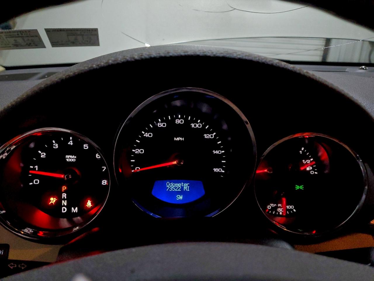 2013 Cadillac Cts Luxury Collection VIN: 1G6DG5E55D0179692 Lot: 94539005