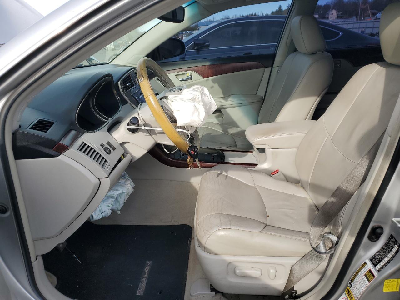 2011 Toyota Avalon Base VIN: 4T1BK3DB5BU427293 Lot: 92647885