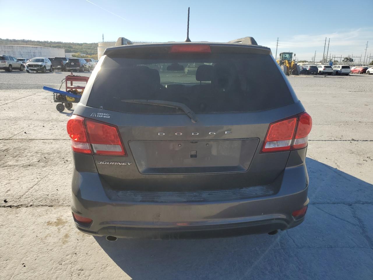 2018 Dodge Journey Sxt VIN: 3C4PDCBG6JT521775 Lot: 90626315