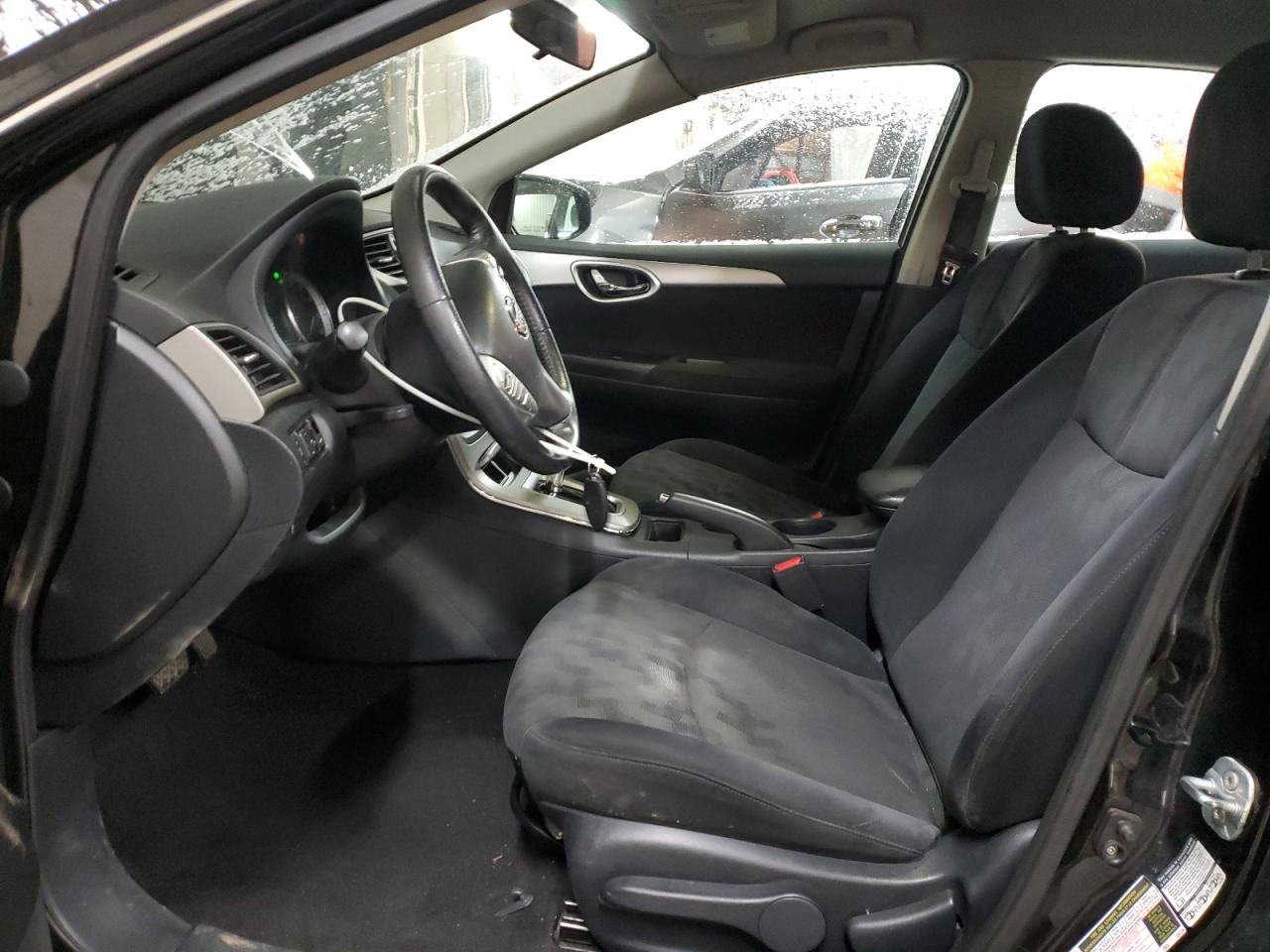 2013 Nissan Sentra S VIN: 1N4AB7AP9DN908657 Lot: 92094705