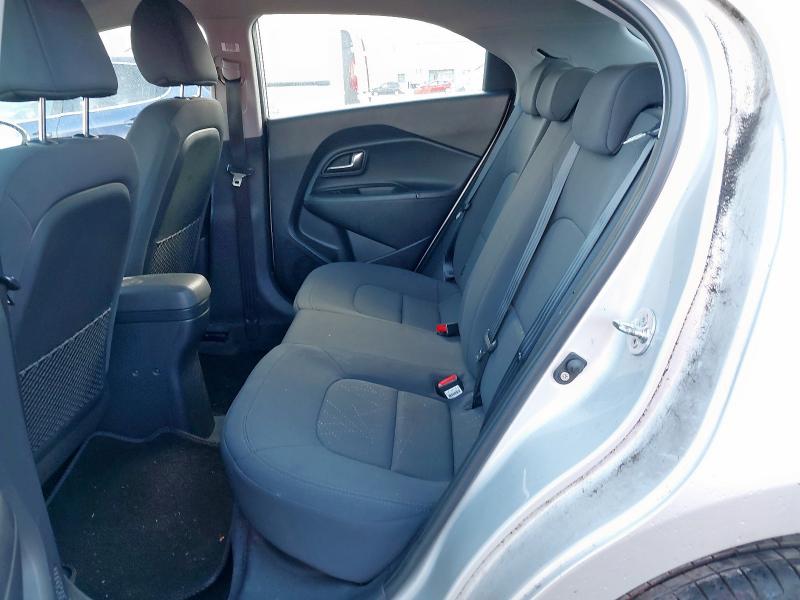 2012 KIA RIO 1.4 2 5DR AUTO