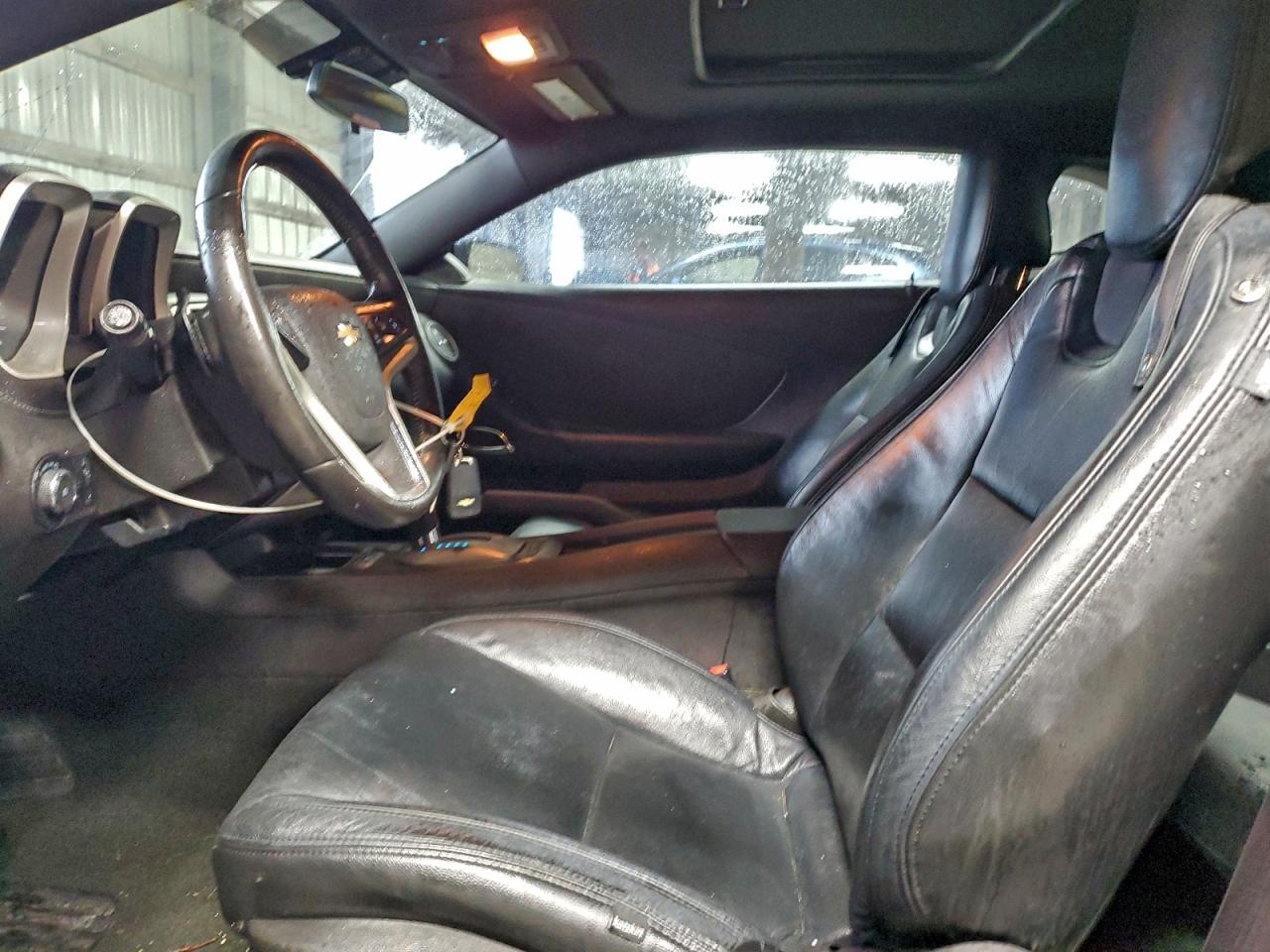 2014 Chevrolet Camaro Lt VIN: 2G1FB1E36E9307143 Lot: 93602735