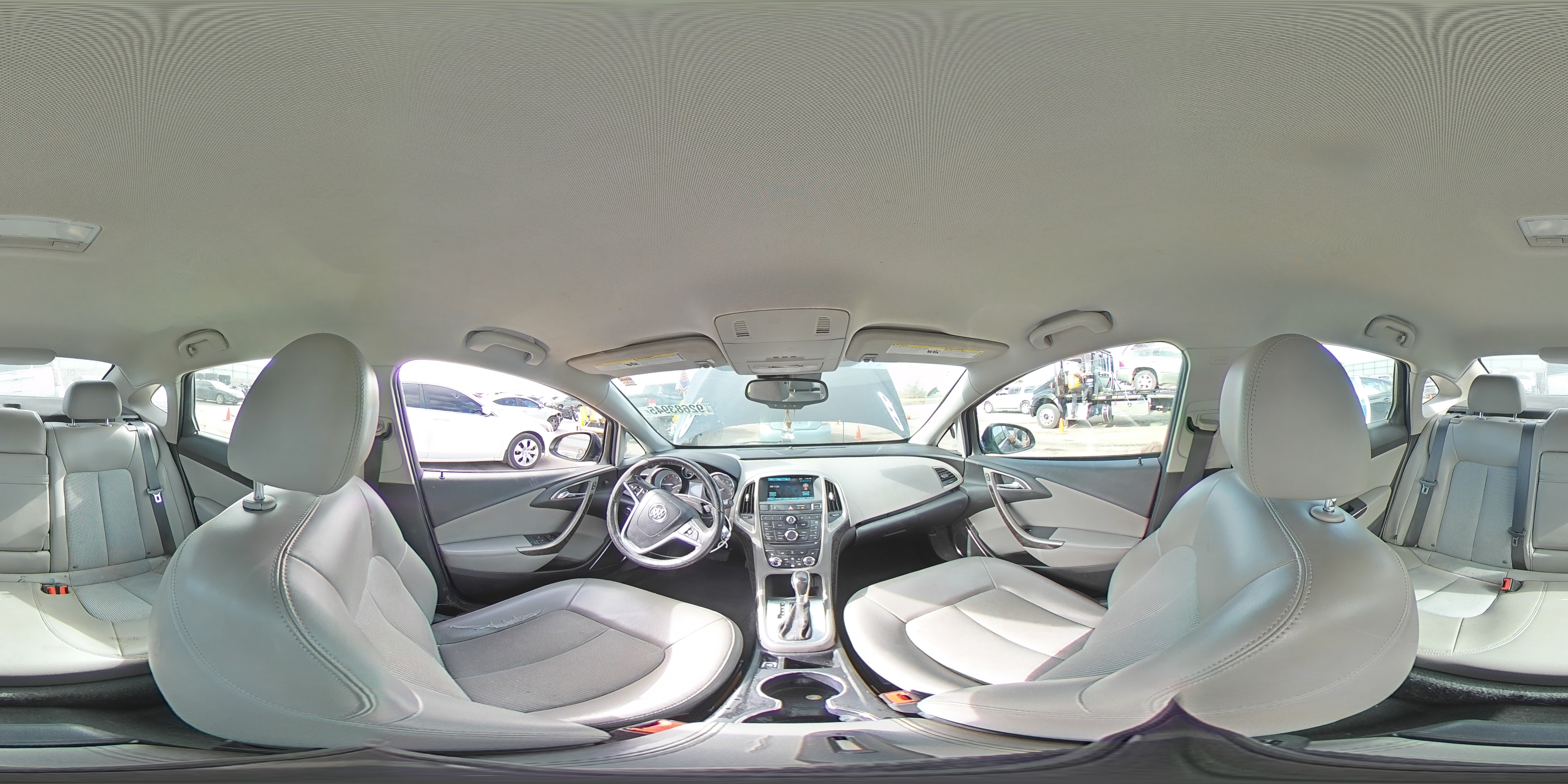 2016 Buick Verano Sport Touring VIN: 1G4PW5SKXG4171703 Lot: 92683945