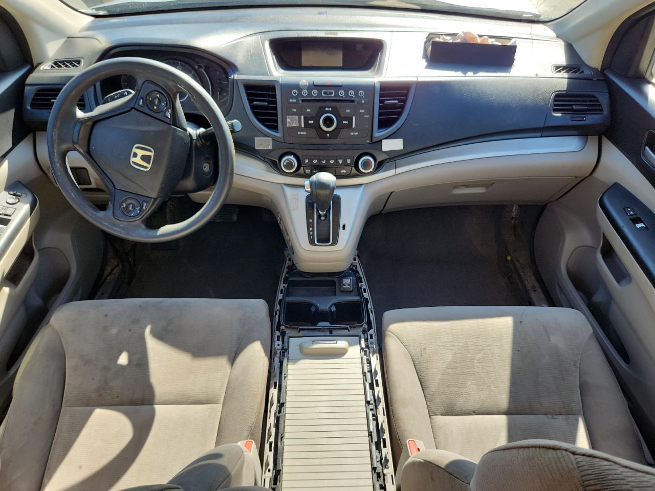 2013 Honda Cr-V Lx VIN: 3CZRM3H31DG702965 Lot: 92845415