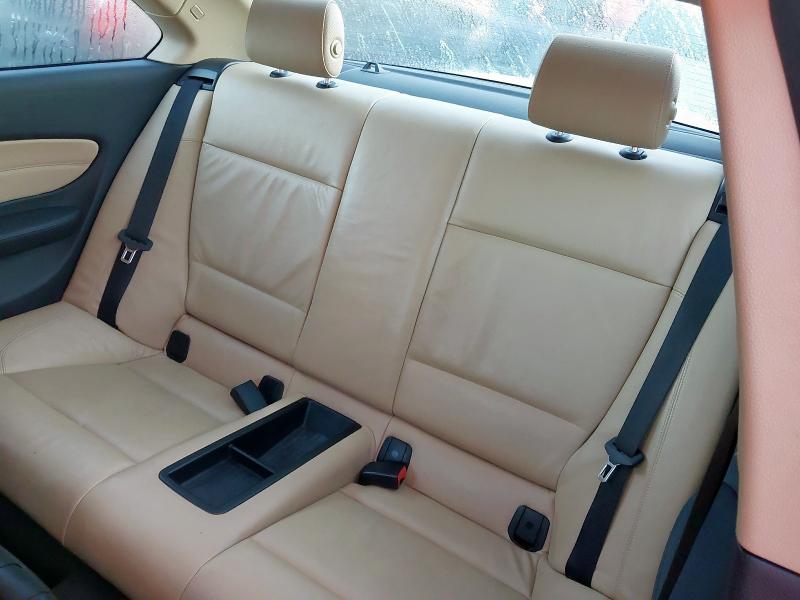 2011 BMW 1 SERIES 118D SE 2DR