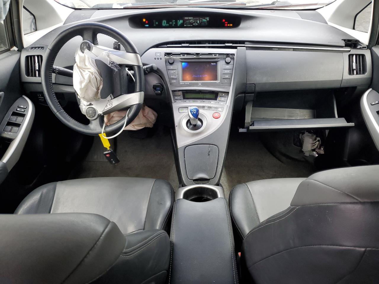 2014 Toyota Prius VIN: JTDKN3DU5E0367265 Lot: 93756535