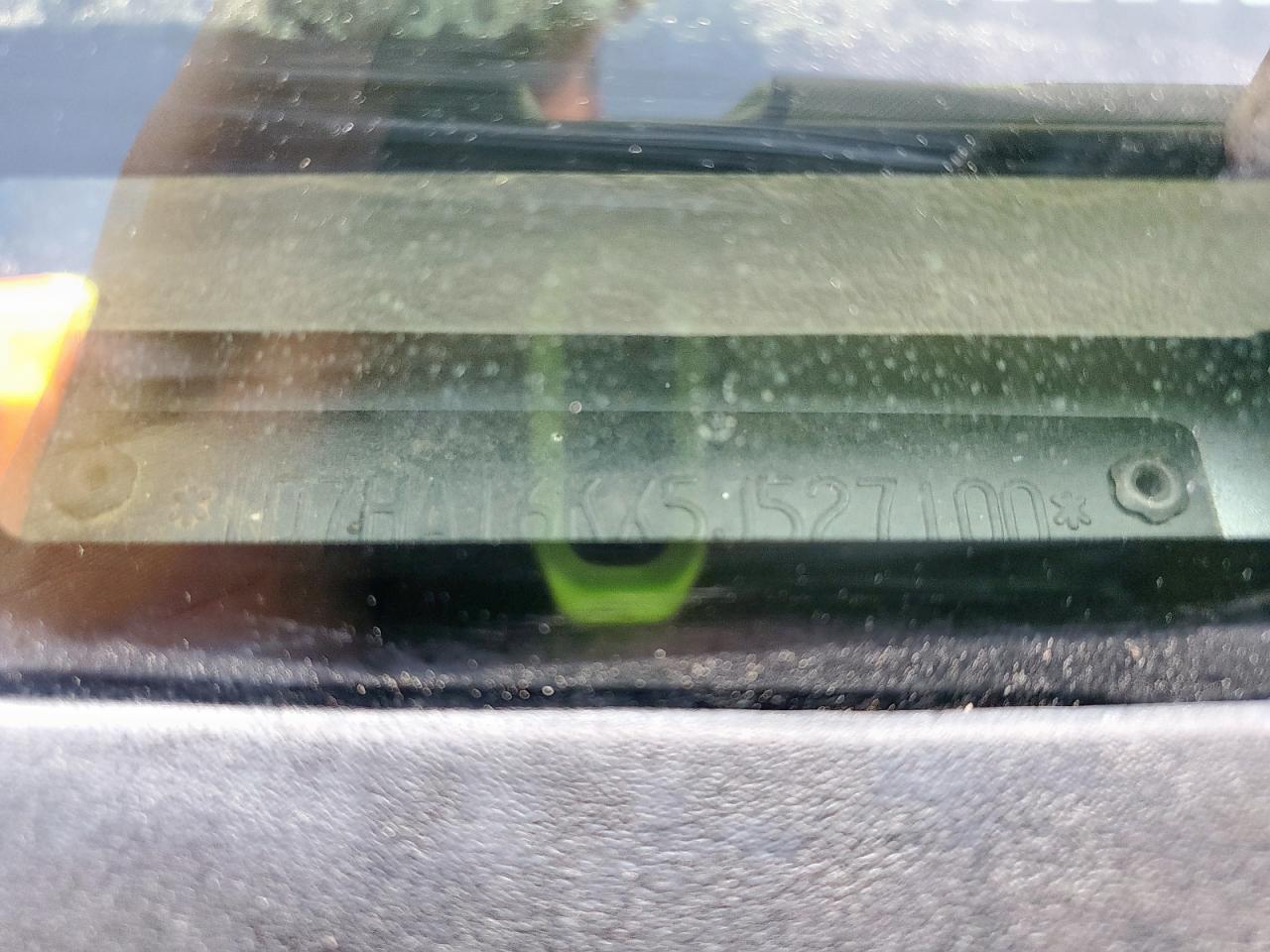 2005 Dodge Ram 1500 St VIN: 1D7HA16KX5J527100 Lot: 92984535