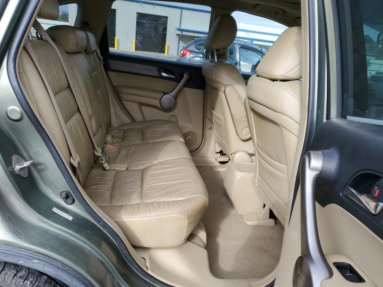 2009 Honda Cr-V Exl VIN: 5J6RE48749L058233 Lot: 82656195