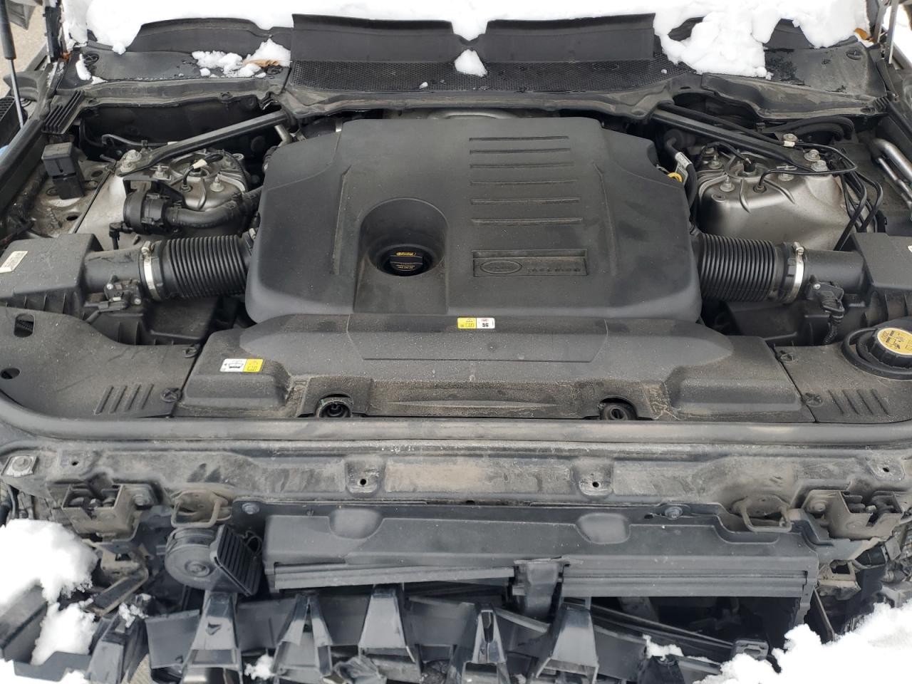 2020 Land Rover Range Rover Sport Hst VIN: SALWS2RU1LA894054 Lot: 90450315