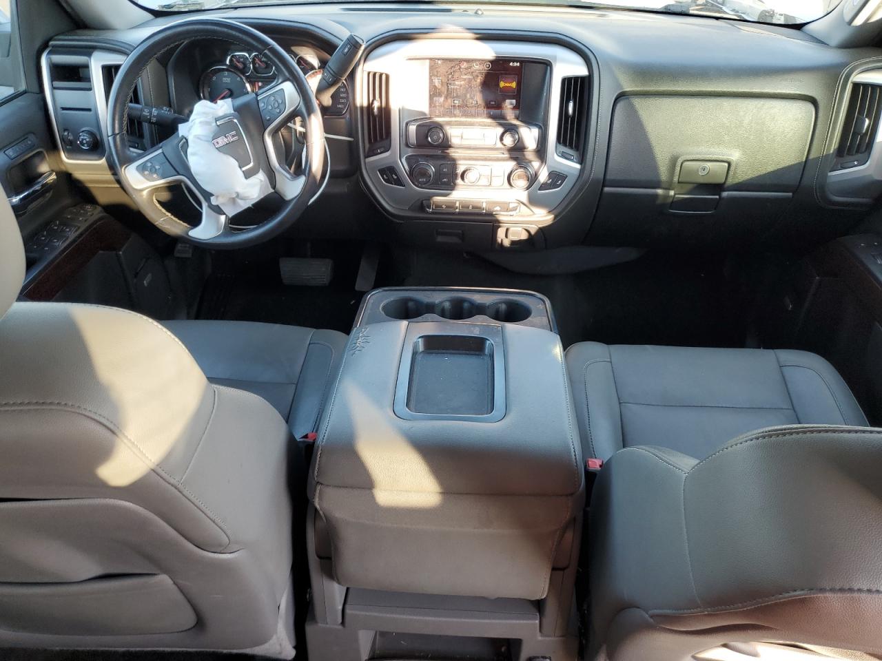 2015 GMC Sierra C1500 Slt VIN: 3GTP1VECXFG488311 Lot: 91446875