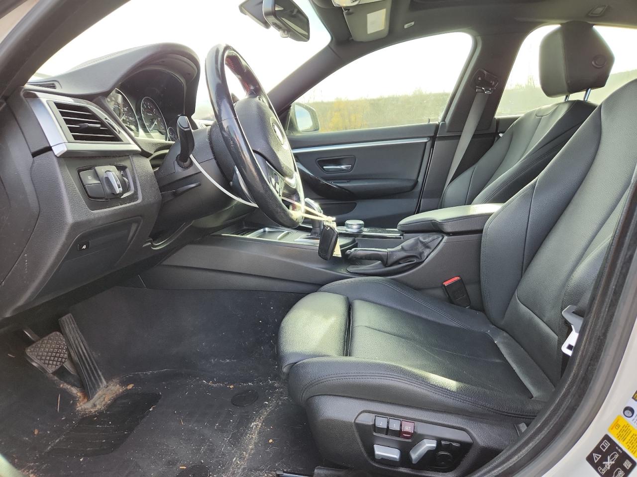 2018 BMW 430Xi Gran Coupe VIN: WBA4J3C55JBG91944 Lot: 93328935