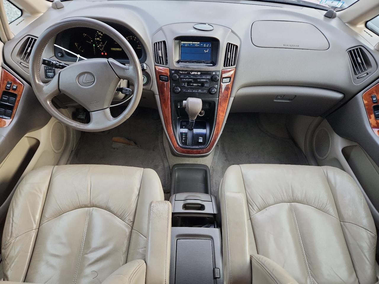 1999 Lexus Rx 300 VIN: JT6HF10U1X0026179 Lot: 92367185