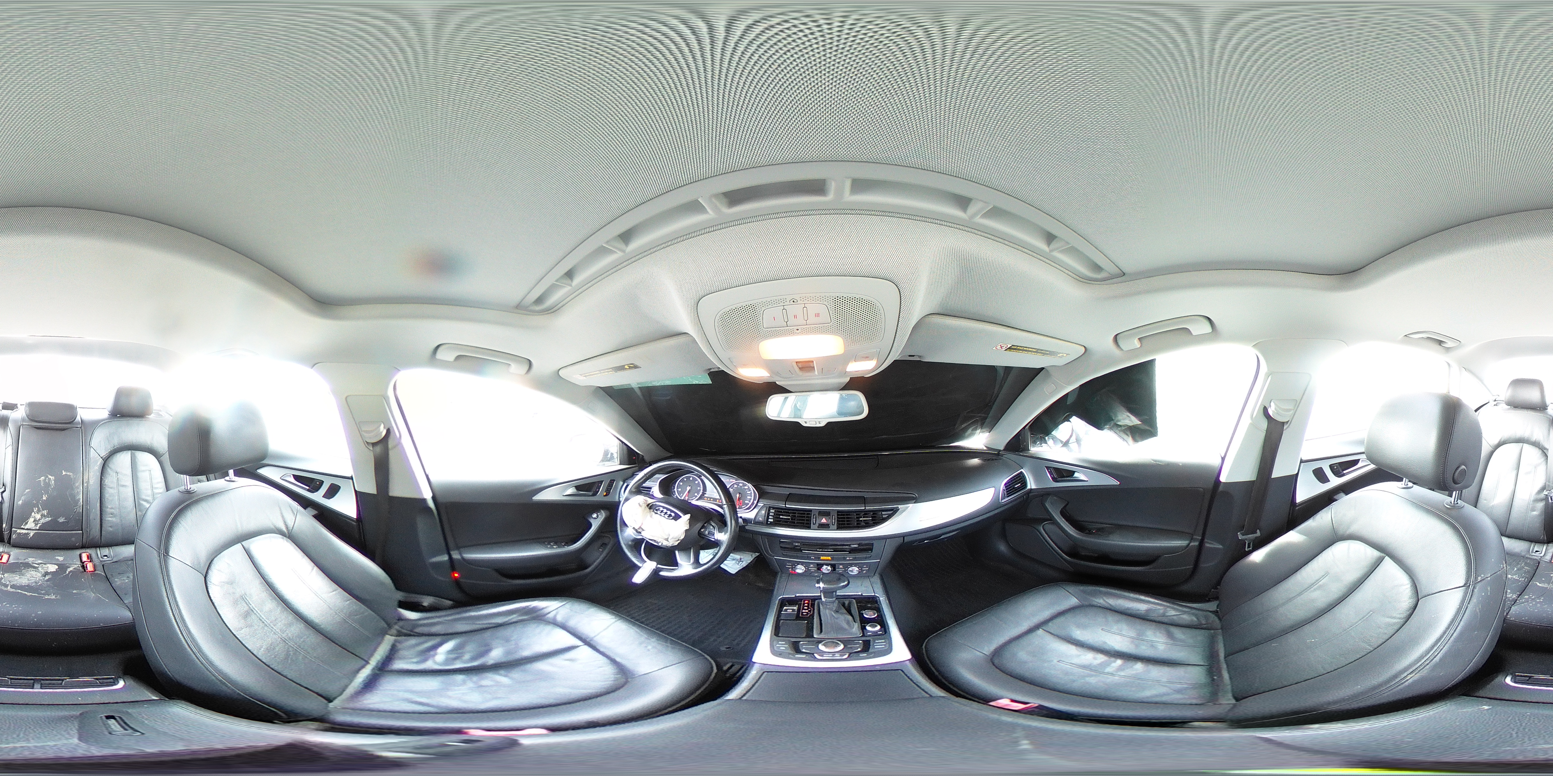 2012 Audi A6 VIN: WAUBGAFC7CN027986 Lot: 91883965