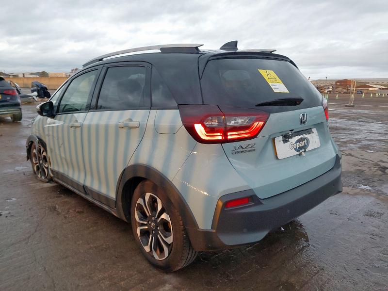 2020 HONDA JAZZ 1.5 I-MMD HYBRID CROSSTAR EX 5DR ECVT