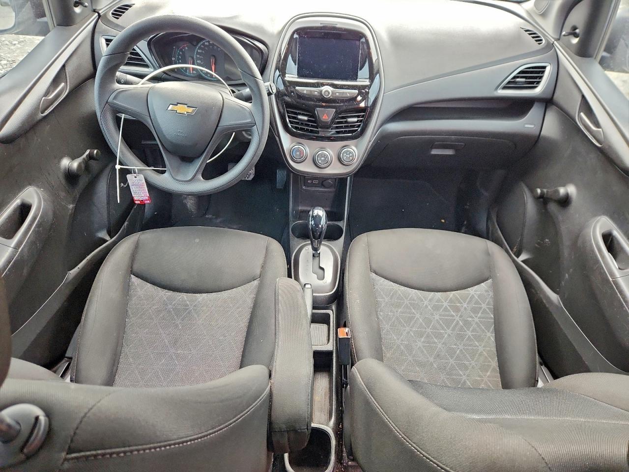 2021 Chevrolet Spark Ls VIN: KL8CB6SA7MC702376 Lot: 93348795