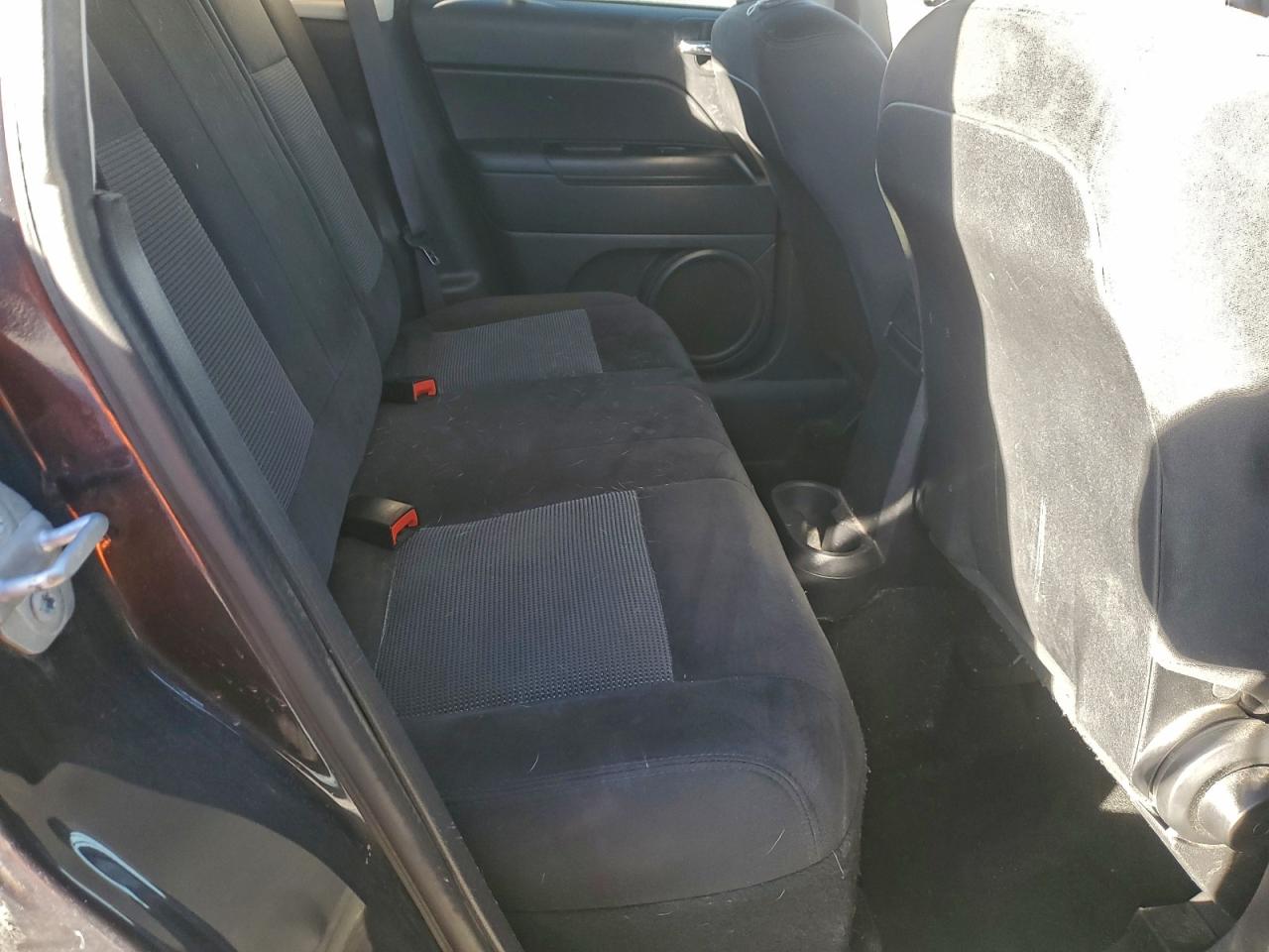 2016 Jeep Compass Sport VIN: 1C4NJDBB7GD551635 Lot: 93482015