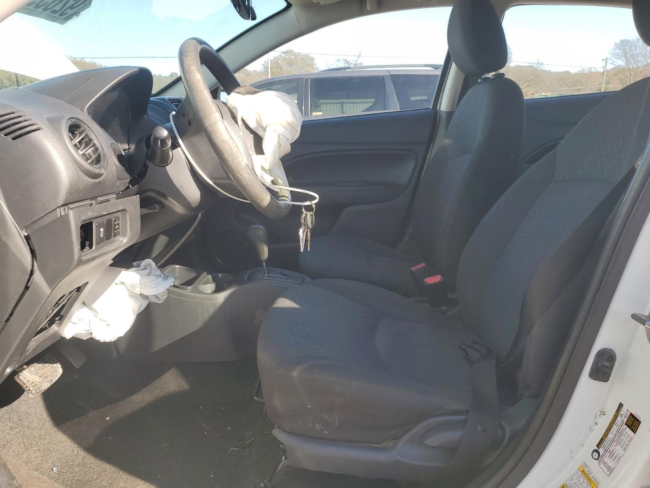 2014 Mitsubishi Mirage De VIN: ML32A3HJ0EH011659 Lot: 92659135