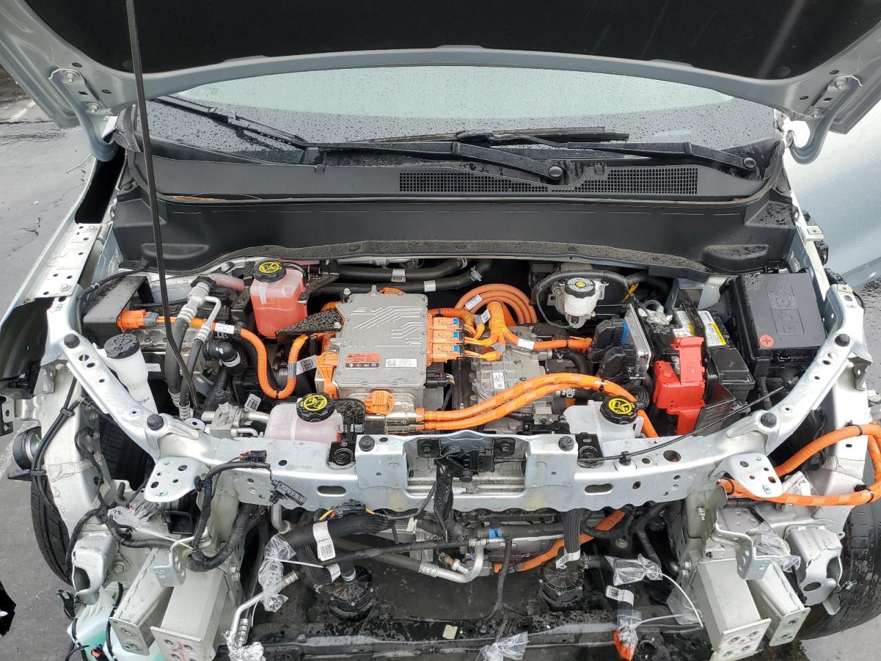 2023 Chevrolet Bolt Euv Premier VIN: 1G1FZ6S00P4162044 Lot: 91796925