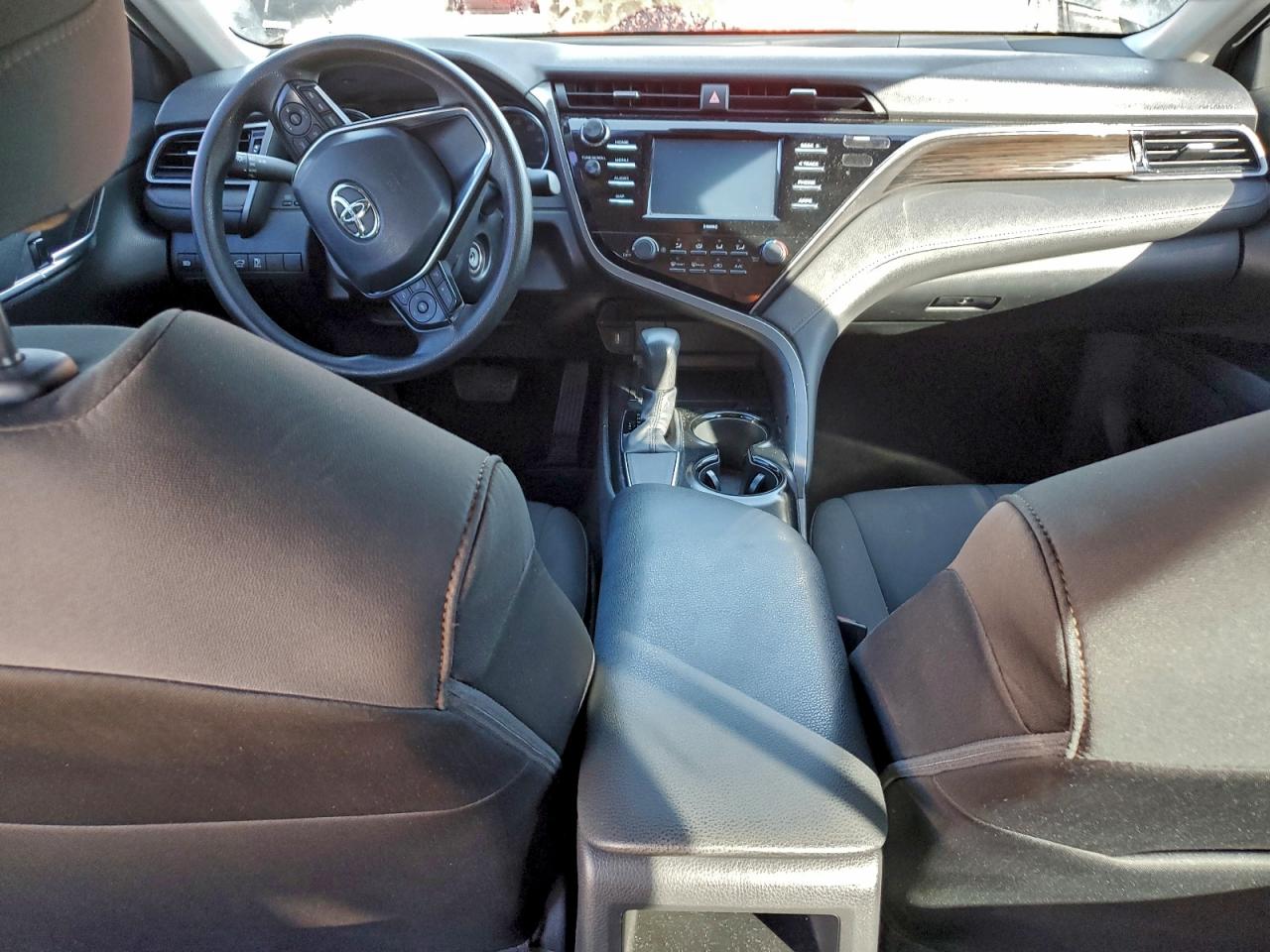 2020 Toyota Camry Le VIN: 4T1C11AK7LU360956 Lot: 93890865